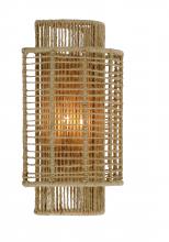 CRYSTORAMA JAY-A5002-BS - Jayna 2 Light Burnished Silver Sconce