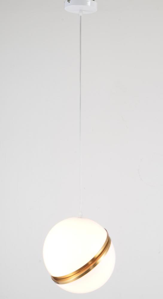 Single Pendant Lighting Gold