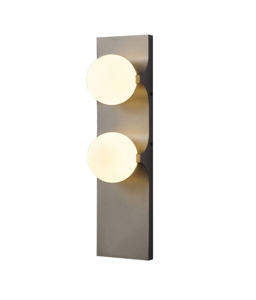 Black Wall Sconce
