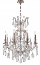 Bethel International BET79PEW - Chandelier Pewter