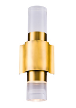 Bethel International MU16 - Wall Sconce Antique Brass