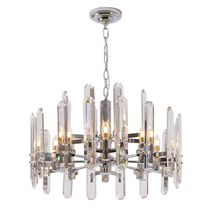 Bethel International MU56 - Chandelier Chrome