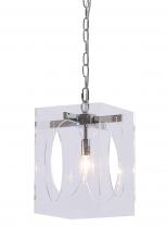 Bethel International TD23P8CH - Single Pendant Lighting Chrome