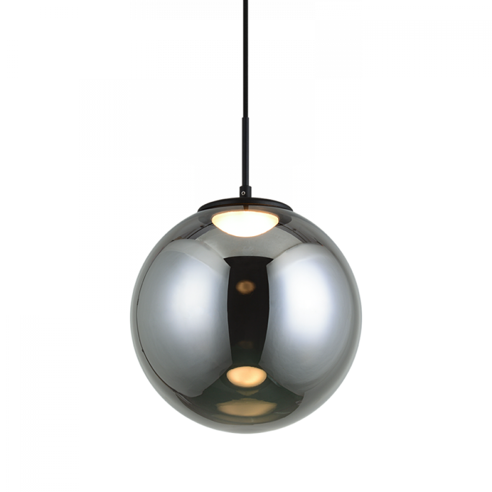 Boble Matte Black Pendant
