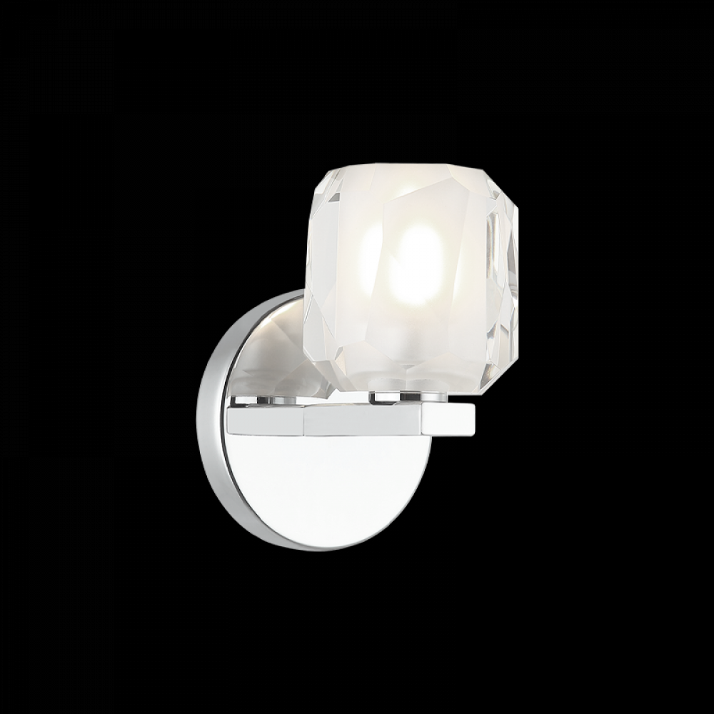 Carleton Chrome Vanity