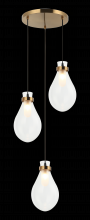 Matteo Lighting C31903AG - Seranna Pendants