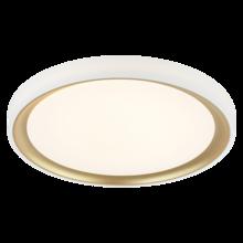 Matteo Lighting M19019GL - Oculus Gold Flush Mounts