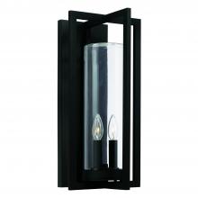 Capital Canada 948221BK - 2-Light Outdoor Wall-Lantern