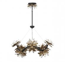 Savoy House Canada 1-1961-16-18 - Giselle 16-Light Chandelier in Delphine