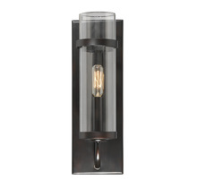 Savoy House Canada 9-6054-1-13 - Tulsa 1-Light Wall Sconce in English Bronze