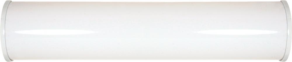 Crispo - 1 Light - 25&#34; - Vanity - Fluorescent - (2) F17T8