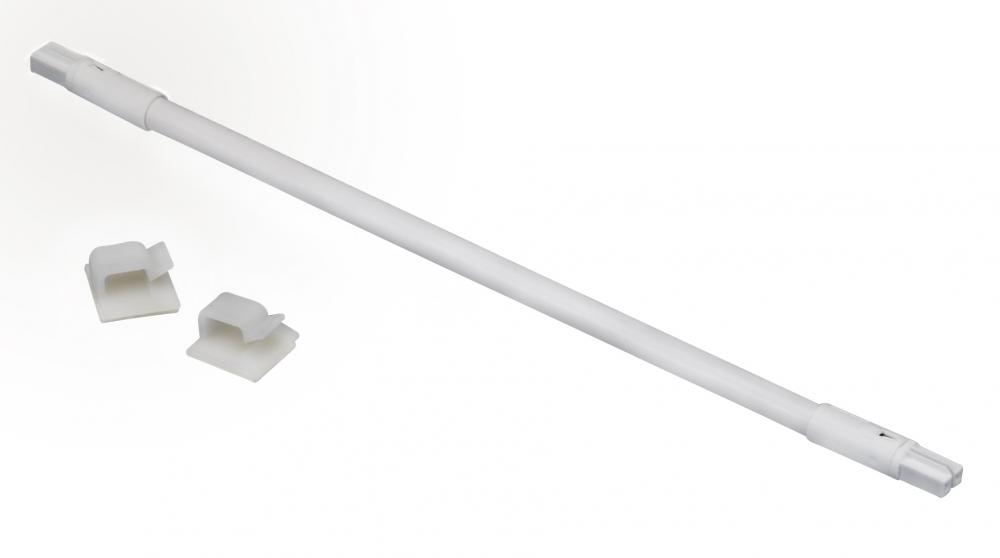 Connecting Cable - 6&#34; Length - For Thread LED Products - White Finish