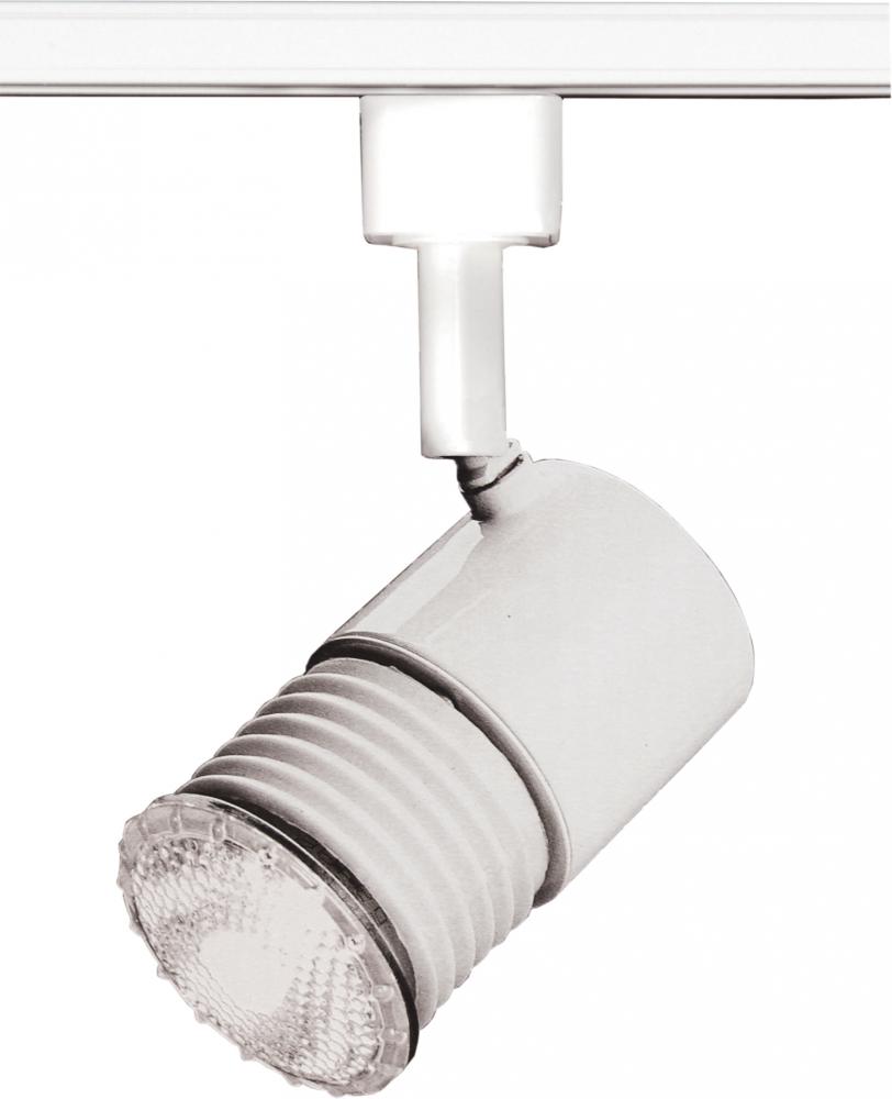 1 Light - 2&#34; - Track Head - Mini Universal Holder