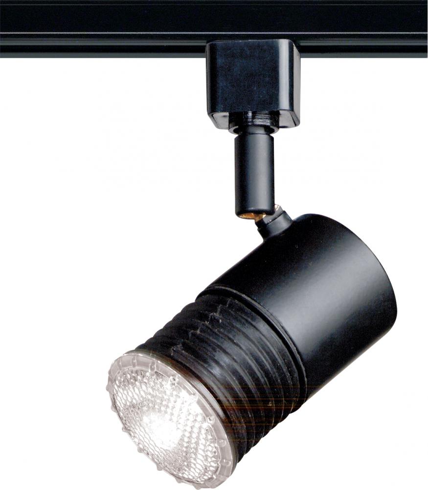 1 Light - 2&#34; - Track Head - Mini Universal Holder