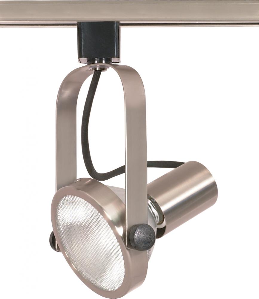 1 Light - PAR30 - Track Head - Gimbal Ring