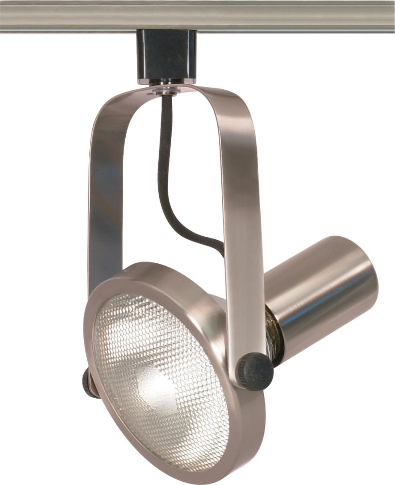 1 Light - PAR38 - Track Head - Gimbal Ring