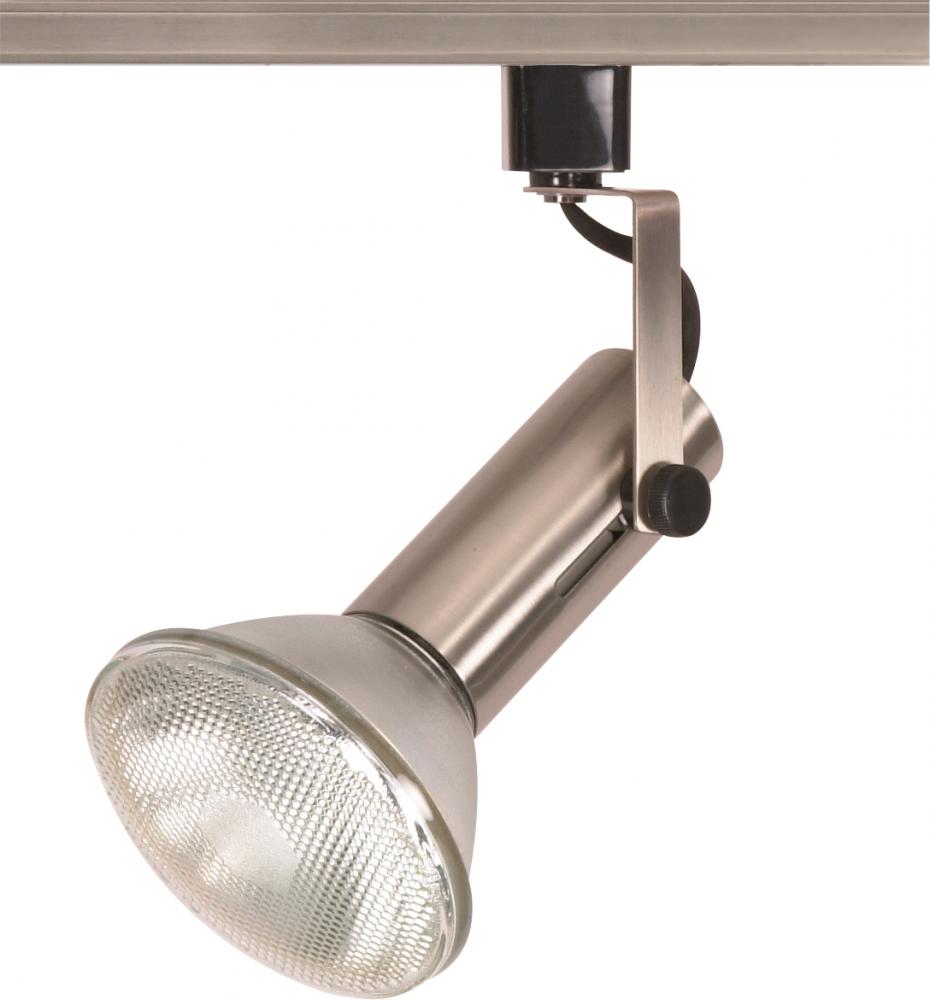 1 Light - 2&#34; - Track Head - Universal Holder
