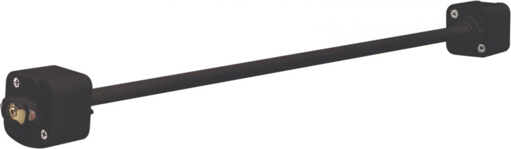 48&#34; Extension Wand; Black Finish