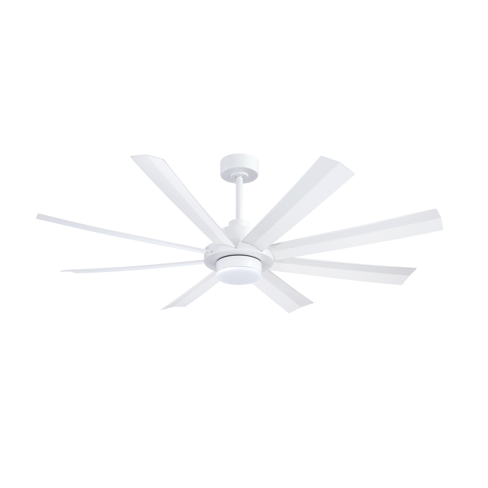 60&#34; ADJ. CCT LED CEILING FAN - DC MOTOR