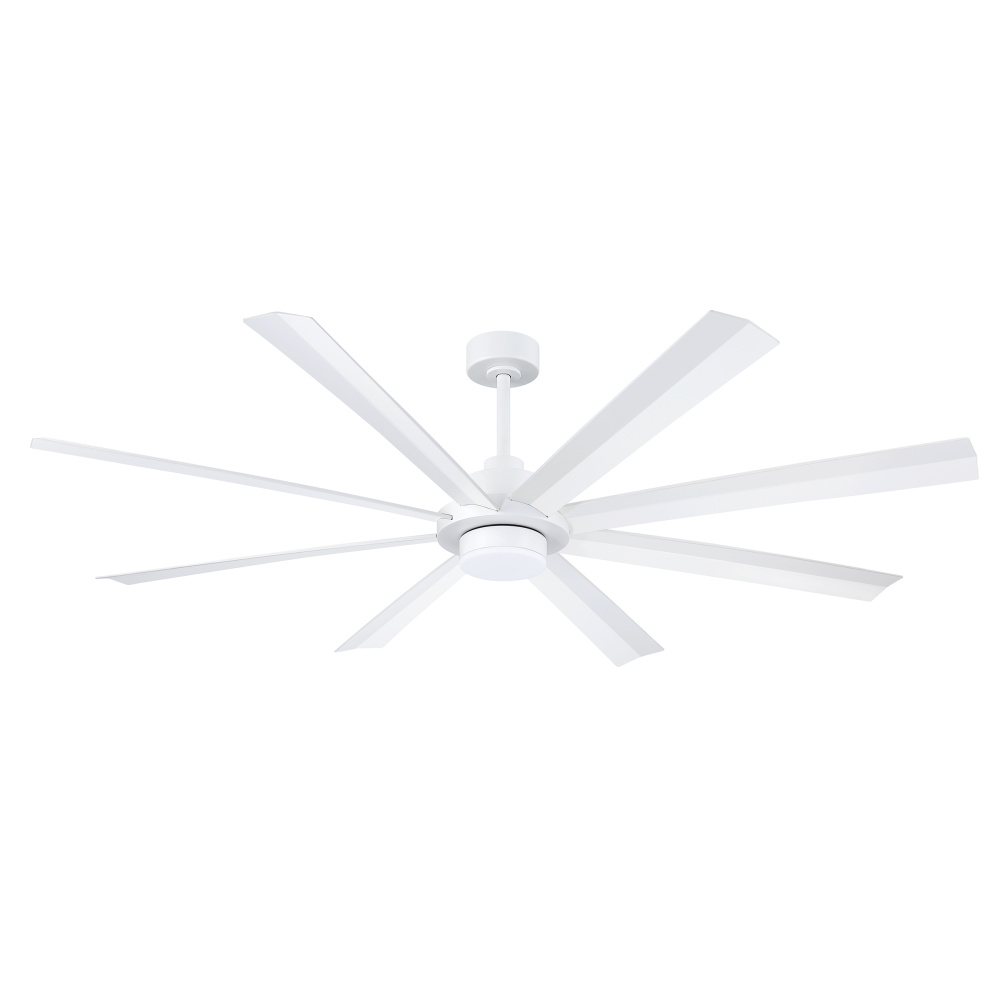 72&#34; ADJ. CCT LED CEILING FAN - DC MOTOR