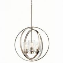 Kichler 34835 - 20inch Round Pendant