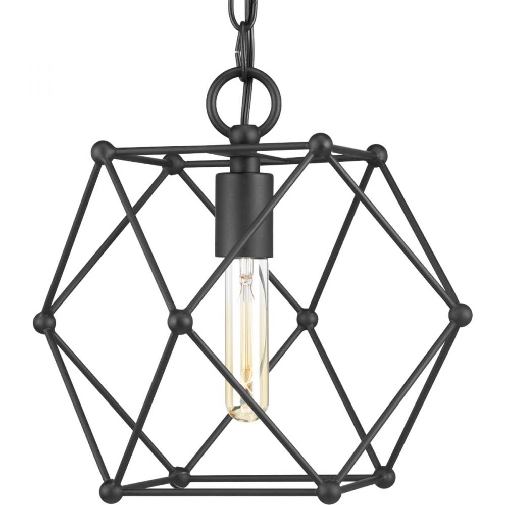P500082-031 1-100W MED PENDANT