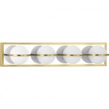 Progress P300313-012-30 - P300313-012-30 4-26W LED BATH BRACKET