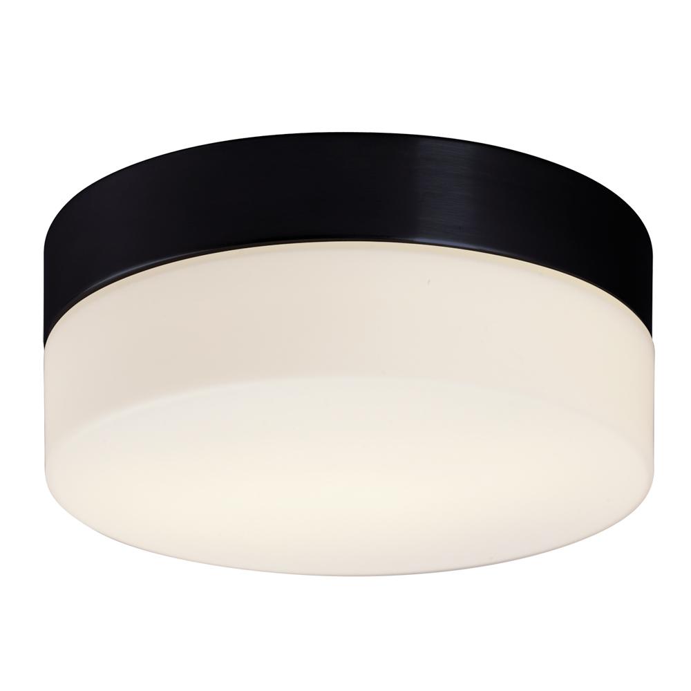 7-3/4&#34; CEIL BK(1X7W LED A19)
