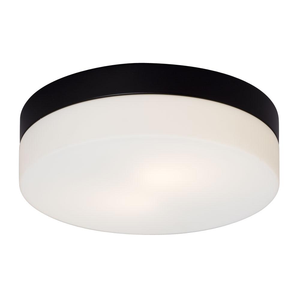11&#34; CEIL BK(2X10W LED A19)