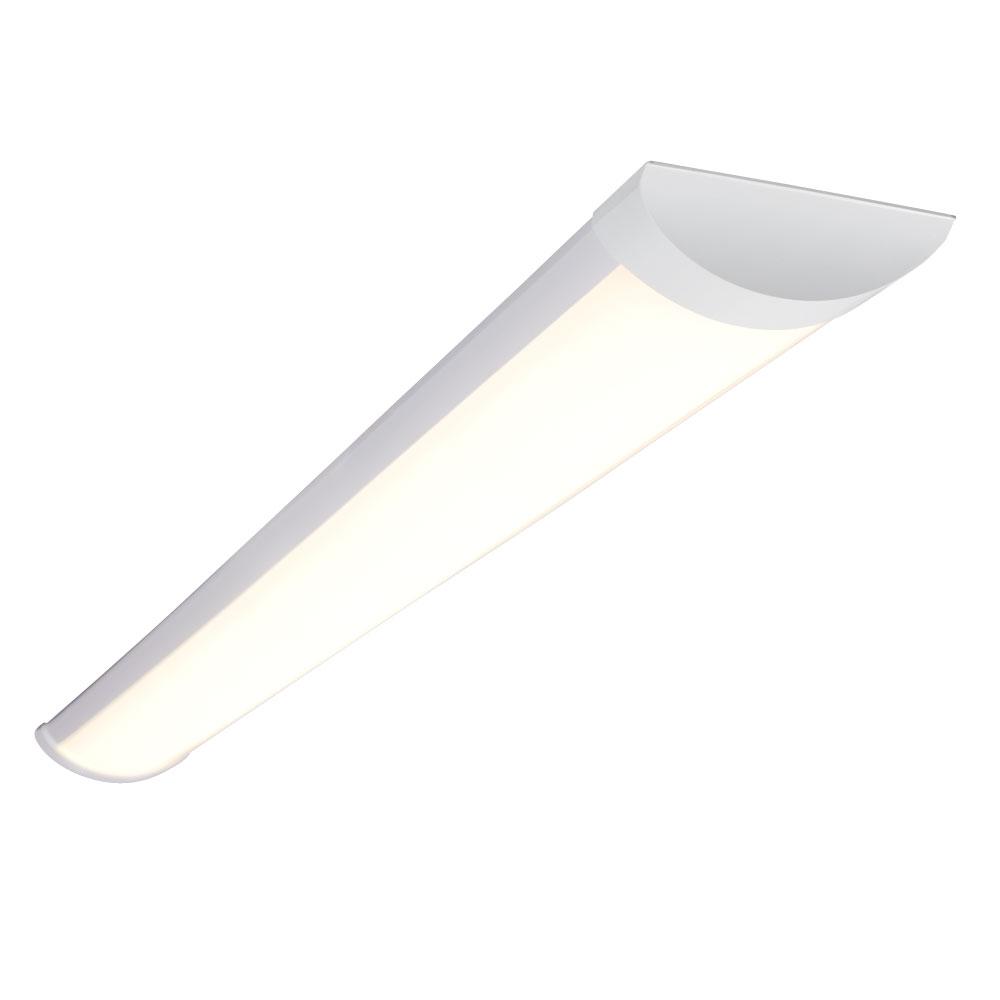 48&#34; LED WRAPAROUND WH40W 4000K DIMMABLE, LED 30,000 Hours Warranty, 3 Years Life Span