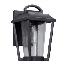 Galaxy Lighting 324820BK - Wall Outdoor BK