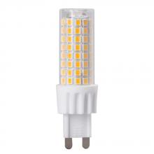 Galaxy Lighting LED-G9-5C2D - 120V AC LED G9 BULBS 5W 4000KDIMMABLE