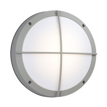Galaxy Lighting L323322MS - 10-7/8" ROUND OUTDOOR MS AC LED Dimmable
