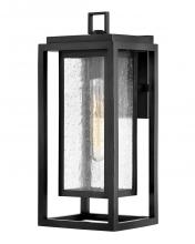 Hinkley Canada 1004BK-LL - Medium Wall Mount Lantern