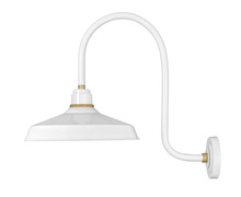 Hinkley Canada 10473GW - Large Tall Gooseneck Barn Light