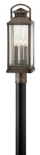 Hinkley Canada 1181BLB - Large Post Top or Pier Mount Lantern