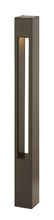 Hinkley Canada 15502BZ - Atlantis Square Small Bollard