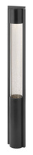 Hinkley Canada 15607BK - Shelter Bollard