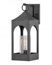 Hinkley Canada 18080DSZ - Medium Wall Mount Lantern