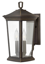 Hinkley Canada 2360OZ - Medium Wall Mount Lantern