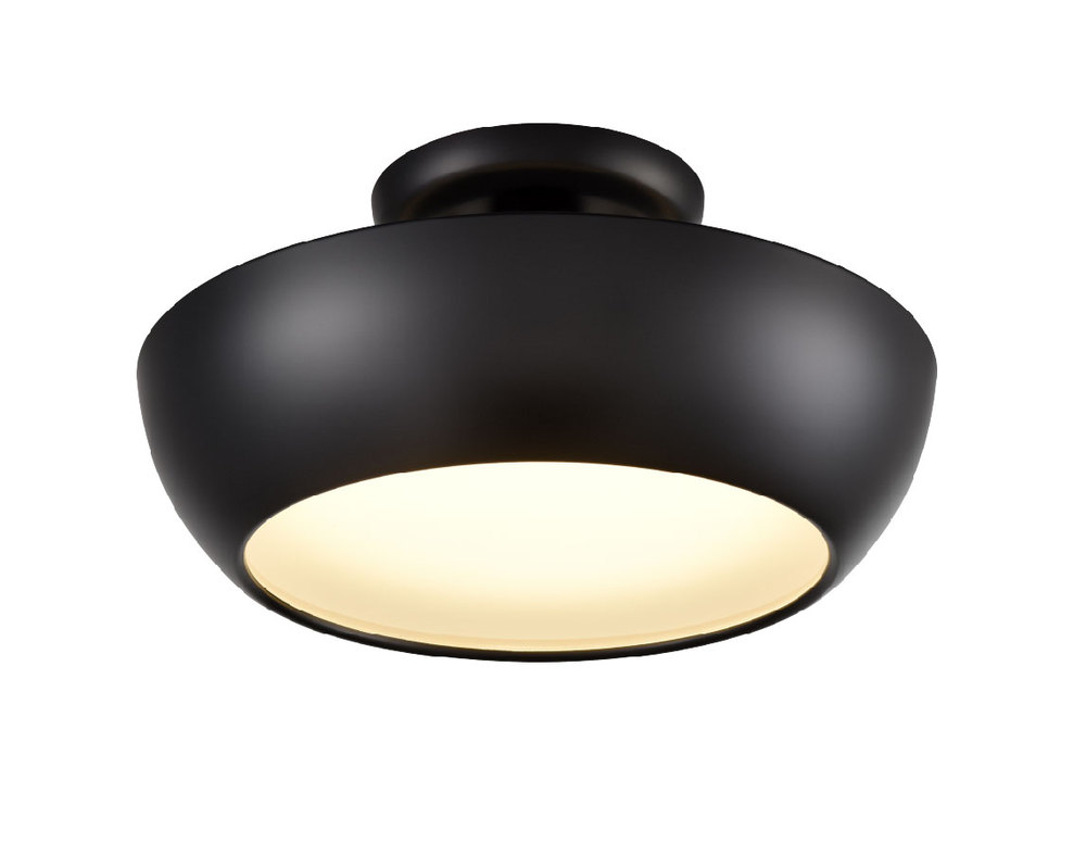 Antares CCT 12&#34; Semi Flushmount