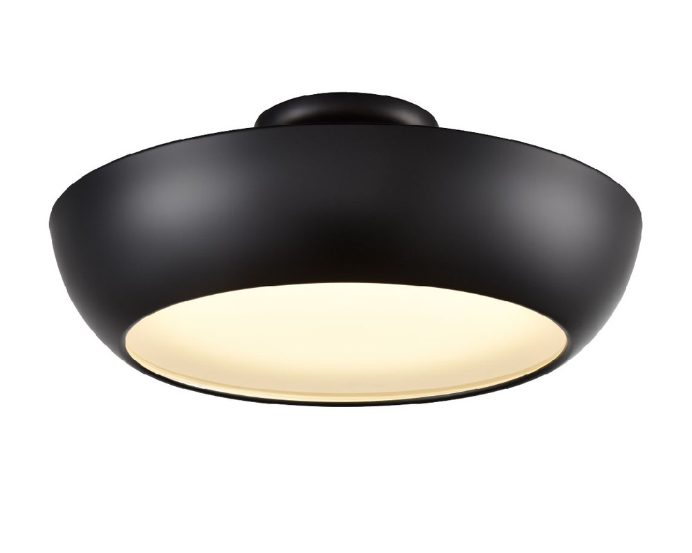 Antares CCT 16&#34; Semi Flushmount
