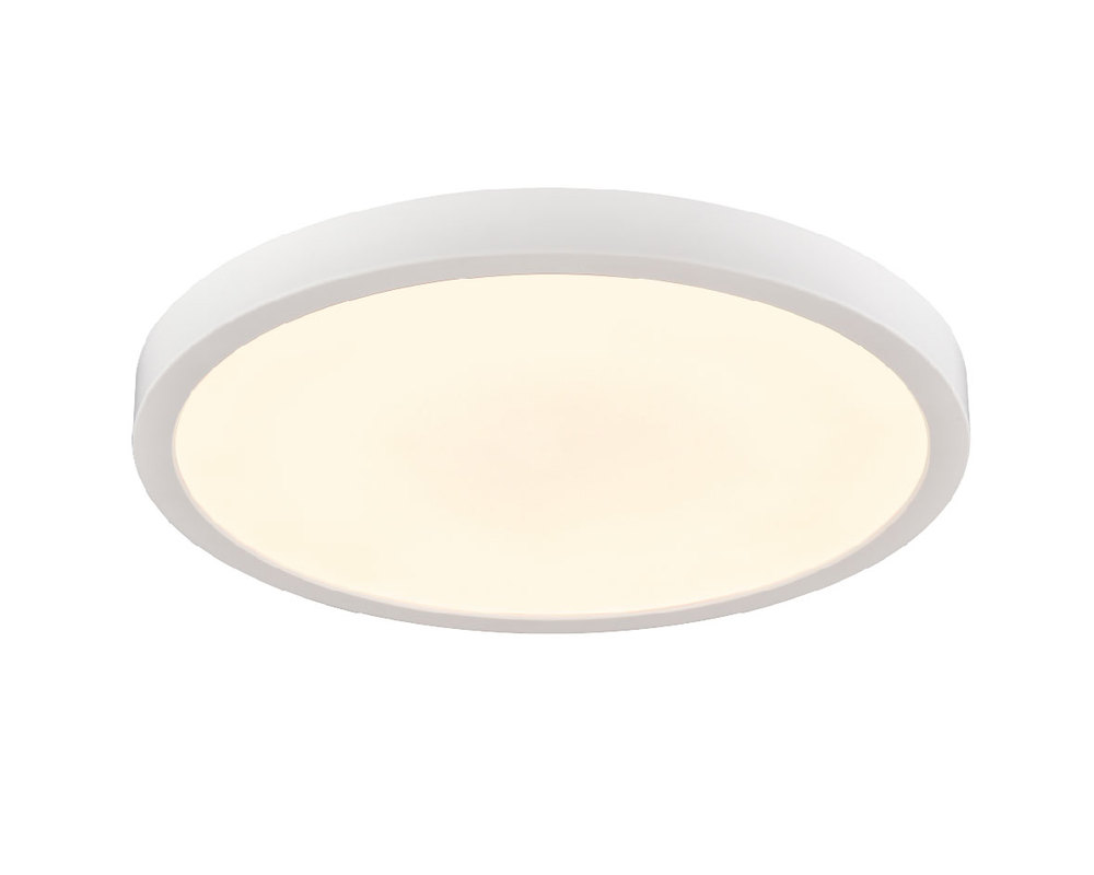 Typhoon 9&#34; Flush Mount