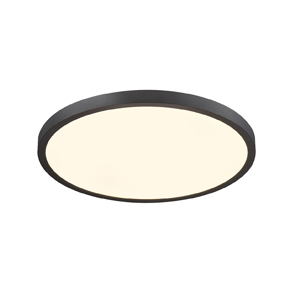 Typhoon 12&#34; Flush Mount
