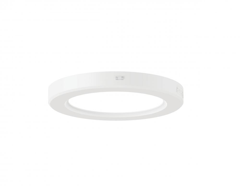 Hurricane 5&#34; LED Flushmount