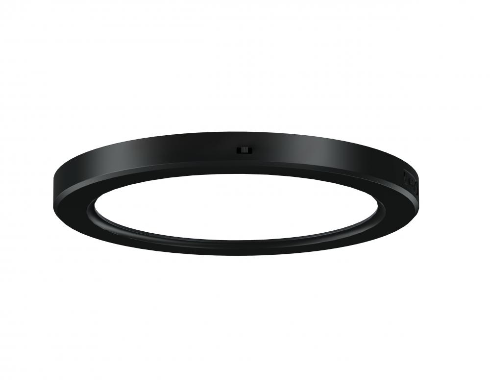 Hurricane 7&#34; LED Flushmount