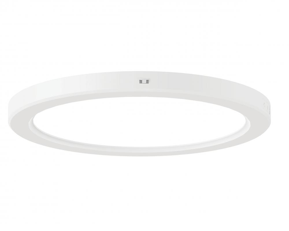 Hurricane 9&#34; LED Flushmount