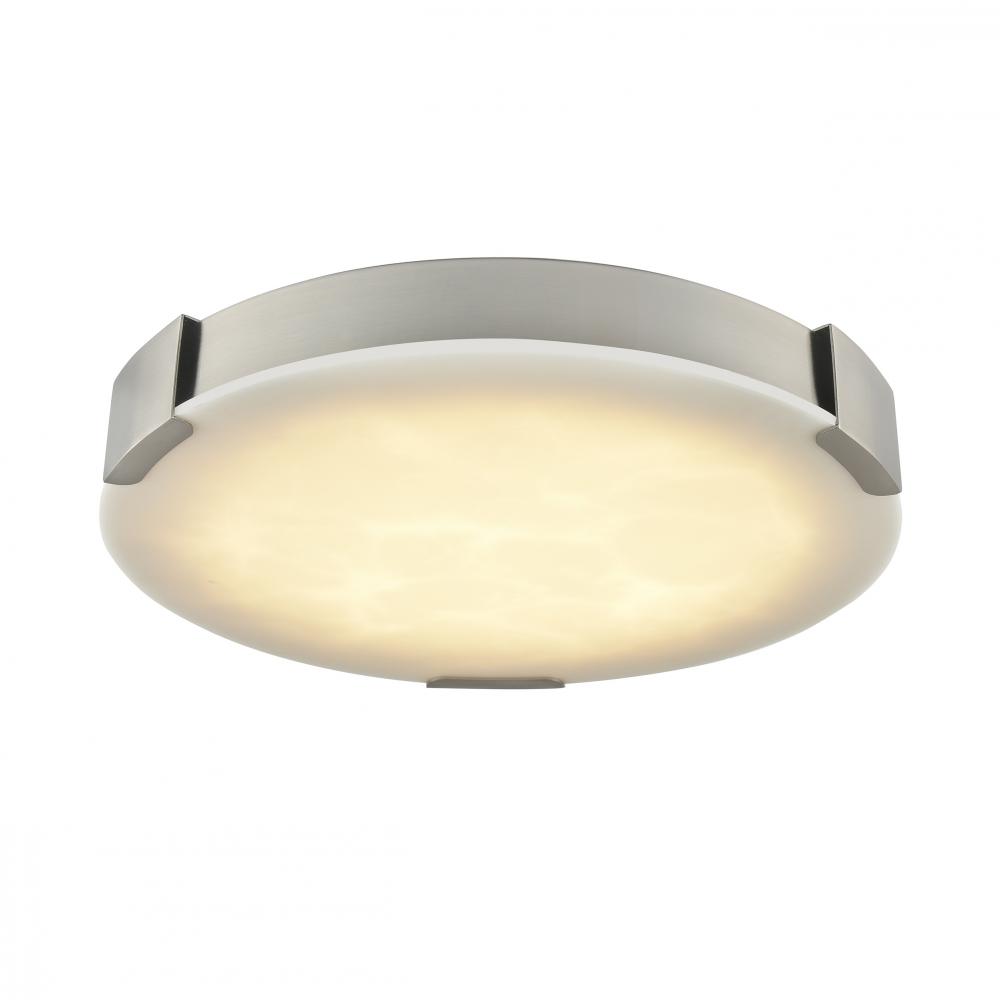 PETRA 14&#34; LED FLUSH MOUNT