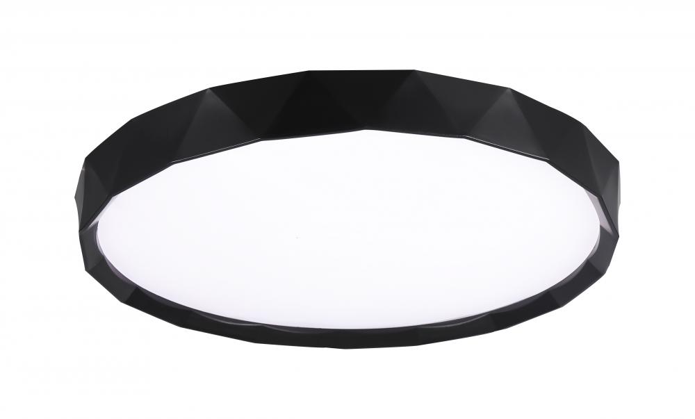 DAWSON 19&#34; LED FLUSH MOUNT