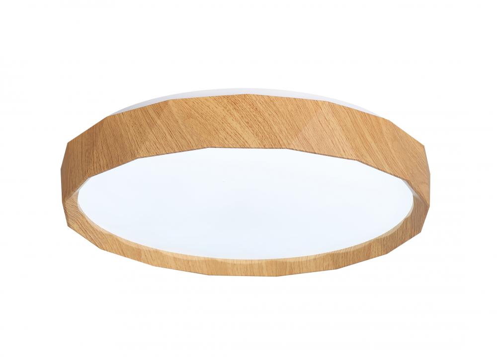 DAWSON 19&#34; LED FLUSH MOUNT